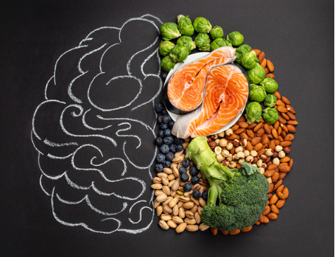 Brain Food The Role of Nutrition in Mental Health