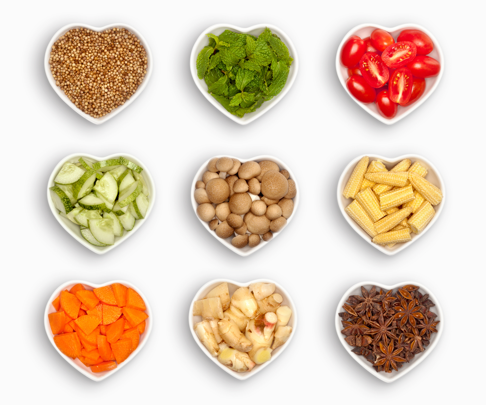 Follow your heart - 8 super foods for Heart Health