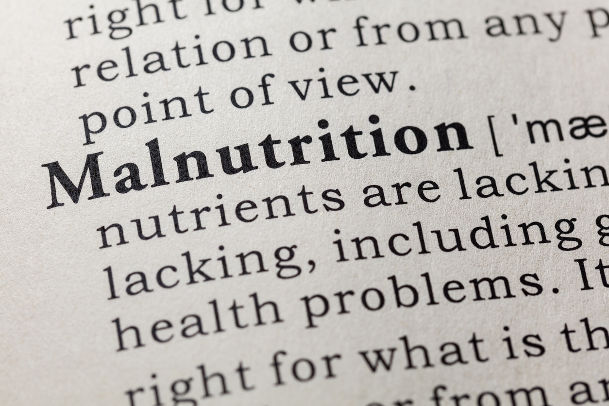 Malnutrition – The Often Overlooked Health Issue