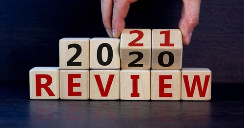 2020 In Review