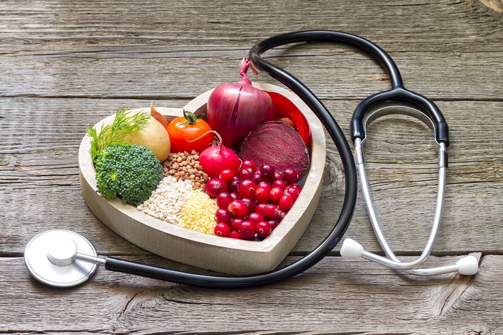 Health Plans Try a New Prescription Nutritious Food