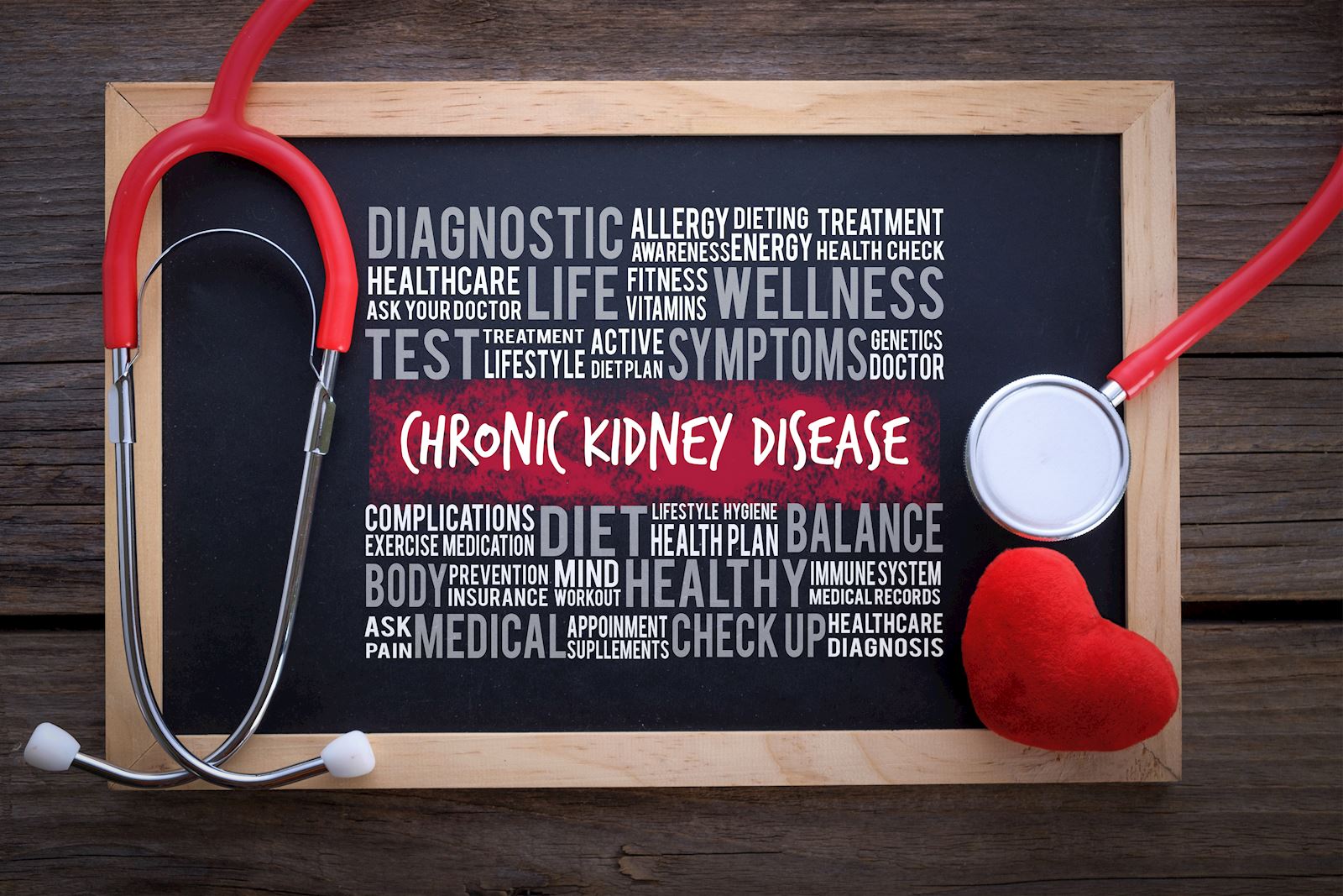 Did you know that kidney disease is the ninth leading cause of death in the United States