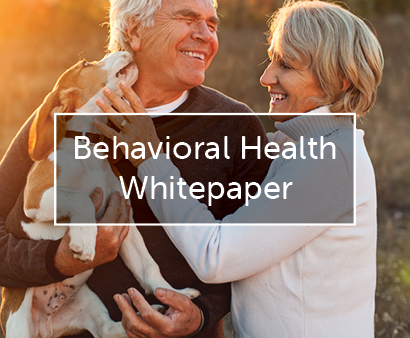 Behaviorla Health Whitepaper